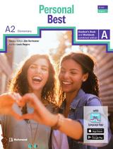 Livro - Personal Best A2 Sudent's Book and Workbook A - British English