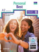 Livro - Personal Best A2 Sudent's Book and Workbook B - British English