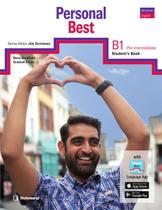 Livro - Personal Best B1 Sudent's Book - American English