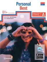 Livro - Personal Best B1+ Sudent's Book and Workbook A - American English Livro - Personal Best B1+ Sudent's Book and Workbook A - American English