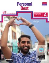Livro - Personal Best B1 Sudent's Book and Workbook A - American English