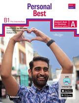 Livro - Personal Best B1 Sudent's Book and Workbook A - British English