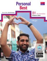 Livro - Personal Best B1 Sudent's Book - British English
