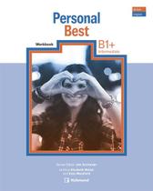 Livro - Personal Best B1+ Workbook - British English