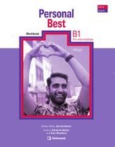 Livro - Personal Best B1 Workbook - British English Livro - Personal Best B1 Workbook - British English