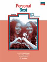 Livro Personal Best B2 Upper Intermediate WB - Jim Scrivener Livro Personal Best B2 Upper Intermediate WB - Jim Scrivener