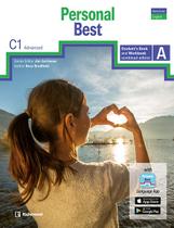 Livro - Personal Best C1 Sudent's Book and Workbook A - American English Livro - Personal Best C1 Sudent's Book and Workbook A - American English