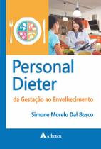 Livro - Personal dieter - da gestação ao envelhecimento