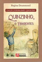 Livro Personalidades Brasileiras - Quinzinho, O Tiradentes