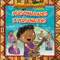 Livro - Personalidades e personagens