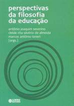 Livro - Perspectivas da filosofia da educação