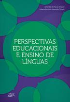 Livro Perspectivas educacionais e ensino de línguas - Eduel