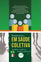 Livro - Perspectivas em saúde coletiva