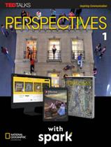 Livro - Perspectives 1 Sb With The Spark Platform - American