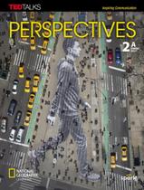 Livro - Perspectives 2 Combo Split A With The Spark Platform - American