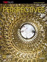 Livro - Perspectives 3 Combo Split A With The Spark Platform - American