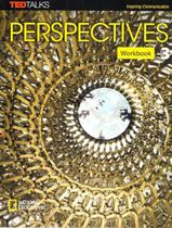Livro - Perspectives 3 - Wb - American 1St Ed