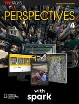 Livro - Perspectives 4 Sb With The Spark Platform - American