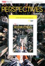 Livro - Perspectives - BrE - Advanced Livro - Perspectives - BrE - Advanced