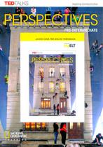 Livro - Perspectives - BrE - Pre-Intermediate
