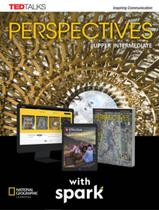 Livro - Perspectives Upper Intermediate Sb With The Spark Platform - British