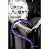 Livro Persuasão (coleção Mulheres na Literatura 6) (Jane Austen)