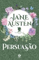 Livro Persuasão Jane Austen com Marcador de Página