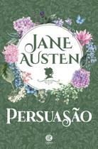 Livro Persuasão Jane Austen com Marcador de Página