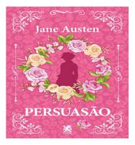 Livro Persuasão Jane Austen