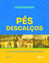 Livro - Pés Descalços