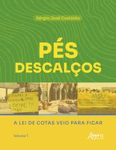 Livro - Pés Descalços