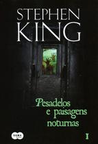 Livro - Pesadelos e paisagens noturnas - Vol. I Livro - Pesadelos e paisagens noturnas - Vol. I