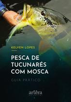 Livro - Pesca de Tucunarés com Mosca