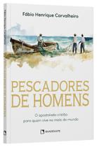 Livro - Pescadores de homens Livro - Pescadores de homens
