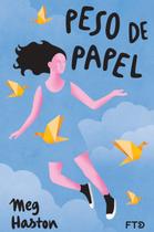 Livro - Peso de papel