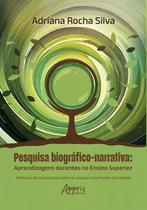 Livro - Pesquisa Biográfico-Narrativa