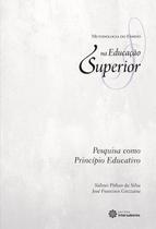 Livro - Pesquisa como princípio educativo