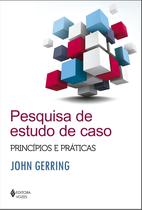 Livro - Pesquisa de estudo de caso Livro - Pesquisa de estudo de caso
