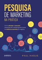Livro - Pesquisa de marketing na prática