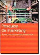 Livro - Pesquisa de marketing Livro - Pesquisa de marketing
