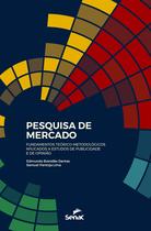 Livro - Pesquisa de mercado Livro - Pesquisa de mercado