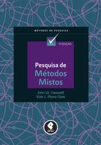 Livro - Pesquisa de Métodos Mistos