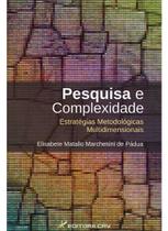 Livro - Pesquisa e complexidade