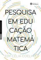 Livro - Pesquisa em educação matemática Livro - Pesquisa em educação matemática