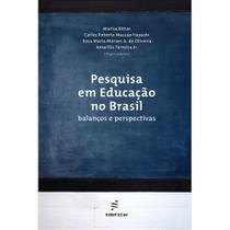 Livro - Pesquisa em educação no Brasil