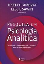 Livro - Pesquisa em psicologia analítica