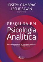 Livro - Pesquisa em psicologia analítica Livro - Pesquisa em psicologia analítica