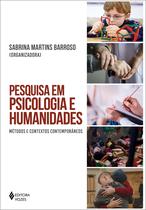 Livro - Pesquisa em psicologia e humanidades