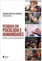 Livro - Pesquisa em psicologia e humanidades