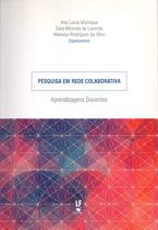 Livro - Pesquisa em rede colaborativa: Aprendizagens docentes Livro - Pesquisa em rede colaborativa: Aprendizagens docentes